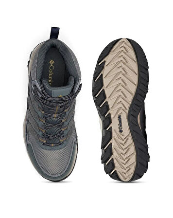 Columbia Strata Trail Mid WP Erkek Kısa Bot YM8651-023