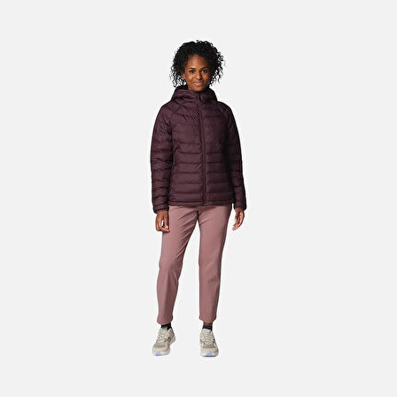 Columbia Heavenly Long Hooded Kadın Mont