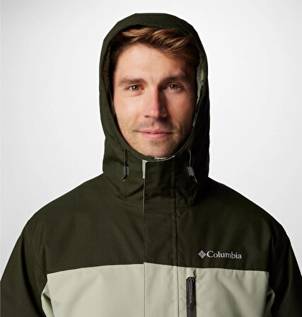 Columbia Hikebound ll Insulated Erkek Mont WM6558-348