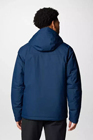 Erkek Hikebound Yalıtımlı Mont - Lacivert | XL