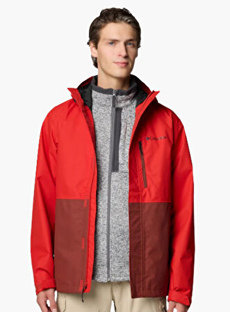 Columbia Wm2619 Hikebound II Jacket Erkek Yağmurluk 2089341-698