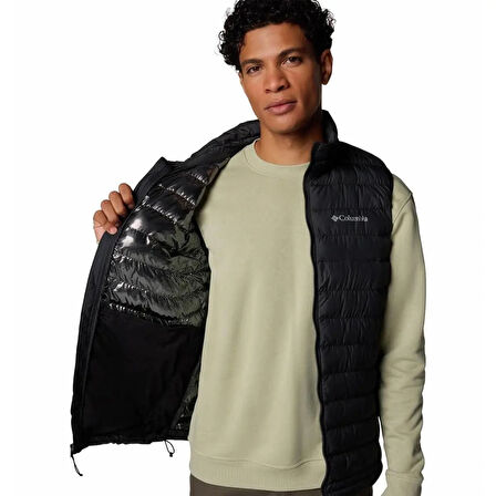 COLUMBIA WO7352 POWDER LITE II VEST 2086971010