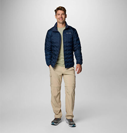 Columbia Delta Ridge İi Down Jacket Erkek Mont WO8412