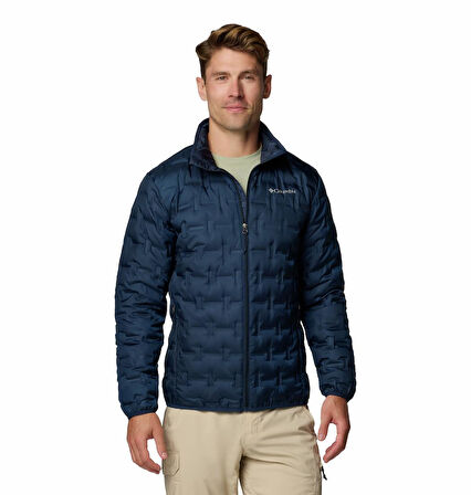 WO8412 DELTA RIDGE II DOWN JACKET Lacivert