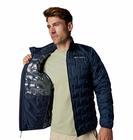 WO8412 DELTA RIDGE II DOWN JACKET Lacivert