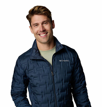 WO8412 DELTA RIDGE II DOWN JACKET Lacivert