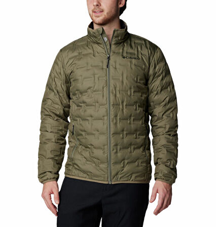 WO8412 DELTA RIDGE II DOWN JACKET Çağla Yeşil
