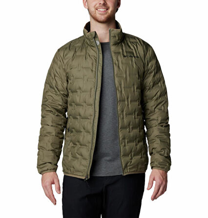 WO8412 DELTA RIDGE II DOWN JACKET Çağla Yeşil