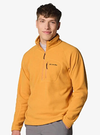 Columbia XM6410 Fast Trek III Half-Zip Fleece Erkek Polar