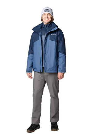 -Erkek T-Jacket