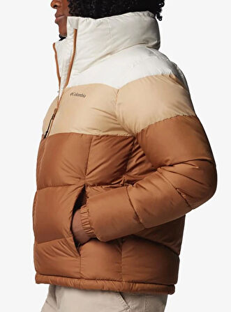 COLUMBIA WL1195 PUFFECT II COLORBLOCK JACKET