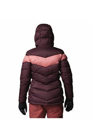 Abbott Peak II Insulated Kadın Kayak Montu