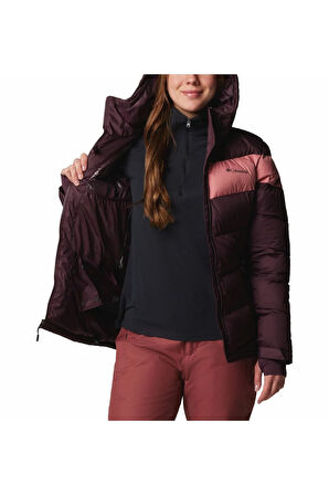 Abbott Peak II Insulated Kadın Kayak Montu