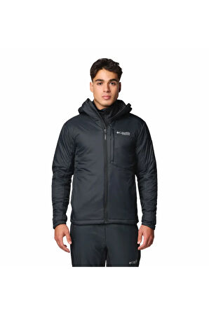 Silver Leaf Stretch Insulated II Erkek Mont