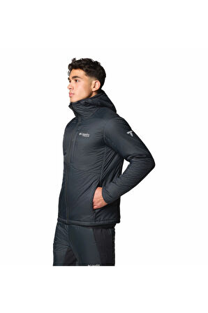 Silver Leaf Stretch Insulated II Erkek Mont