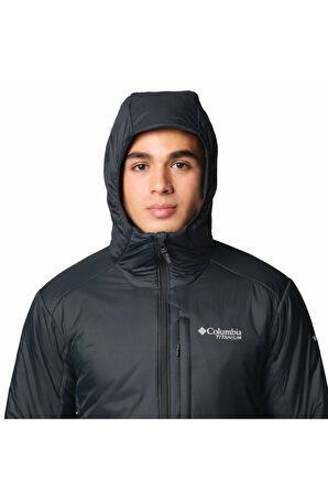 Silver Leaf Stretch Insulated II Erkek Mont