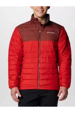 Columbia Powder Lite II Erkek Mont