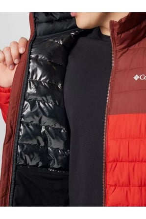 Columbia Powder Lite II Erkek Mont