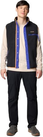 Columbia Helvetia II Vest Erkek Polar