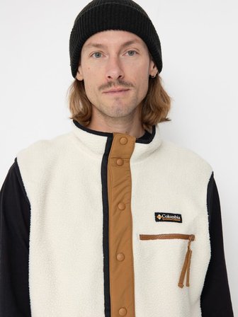 Columbia Helvetia II Vest Erkek Polar Yelek