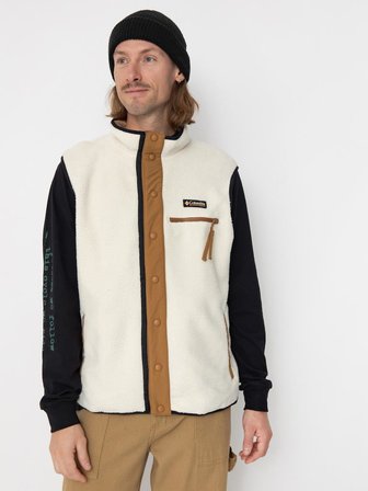 Columbia Helvetia II Vest Erkek Polar Yelek