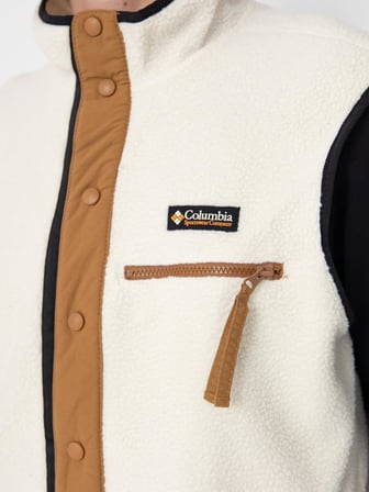 Columbia Helvetia II Vest Erkek Polar Yelek