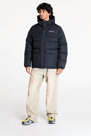 Columbia Kadın Mont-2088081010Siyah