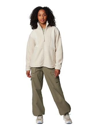 Columbia Panorama™ Full Zip II Bej Kadın Outdoor Polar AL3724
