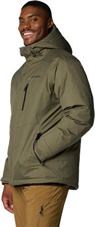 Columbia Oak Harbor II Insulated Erkek Mont