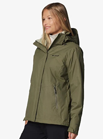 Columbia Wl9843 Bugaboo III Fleece Interchange Jacket Kadın Mont