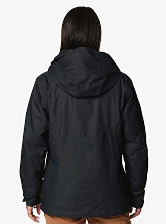 Columbia Wl9843 Bugaboo III Fleece Interchange Jacket Kadın Mont