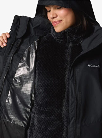 Columbia Wl9843 Bugaboo III Fleece Interchange Jacket Kadın Mont