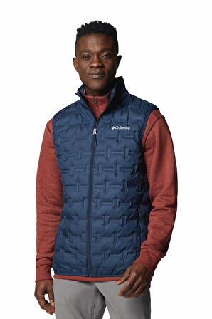 Columbia Kadın Yelek-2086261464PFG Lacivert