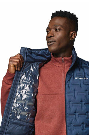Columbia Kadın Yelek-2086261464PFG Lacivert