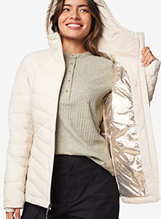 COLUMBIA WK7505 JOY PEAK II HOODED JACKET