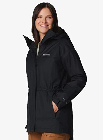 Columbia Wl2638 Hikebound II Long Insulated Jacket Kadın Mont