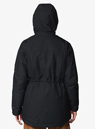 Columbia Wl2638 Hikebound II Long Insulated Jacket Kadın Mont