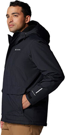 Columbia Landroamer Sherpa Lined Erkek Mont
