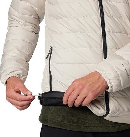 Columbia Powder Lite II Erkek Mont