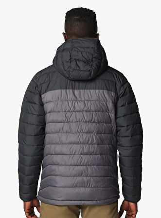 Columbia Wo6272 Powder Lite II Hooded Jacket Erkek Mont
