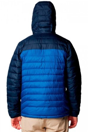 Columbia Erkek Mont-2086941433Mavi