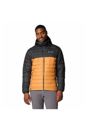 Columbia Powder Lite II Hooded Erkek Mont