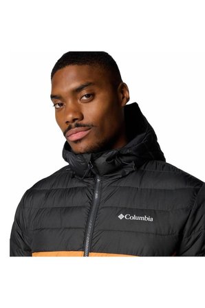 Columbia Powder Lite II Hooded Erkek Mont