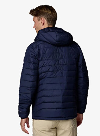 Columbia Wo6272 Powder Lite II Hooded Jacket Erkek Mont