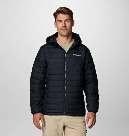 Columbia Powder Lite II Erkek Mont