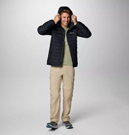 Columbia Powder Lite II Erkek Mont