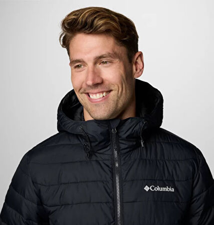 Columbia Powder Lite II Erkek Mont