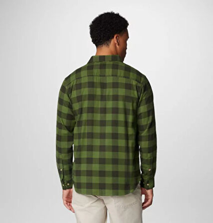 Columbia Cornell Woods Flannel Erkek Uzun Kollu Gömlek AM1523