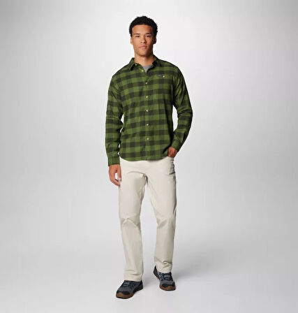 Columbia Cornell Woods Flannel Erkek Uzun Kollu Gömlek AM1523