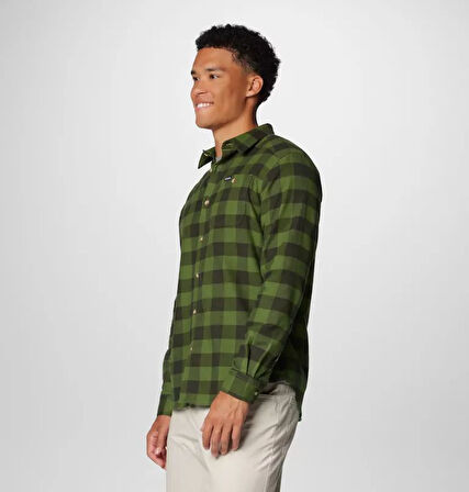 Columbia Cornell Woods Flannel Erkek Uzun Kollu Gömlek AM1523